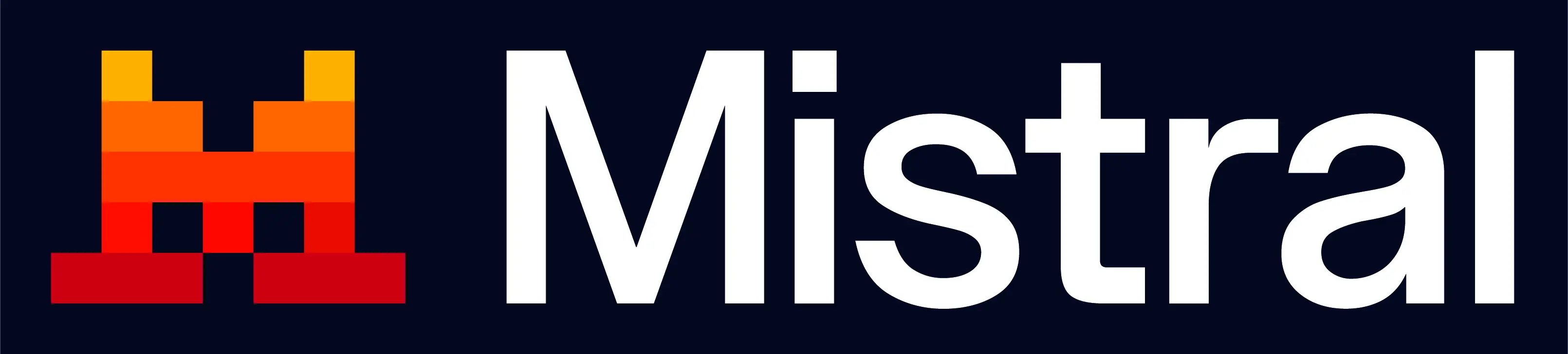 Logo Mistral AI